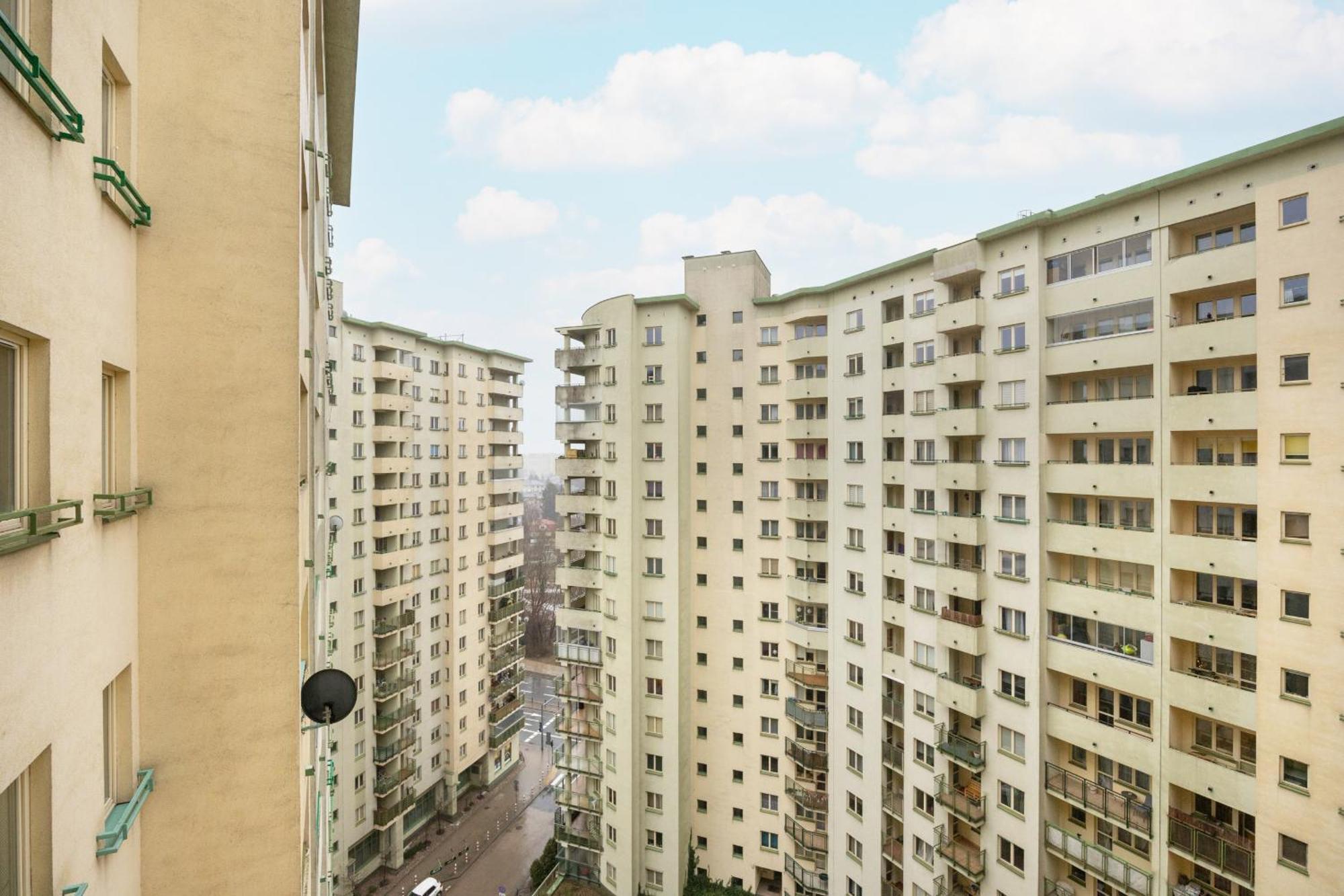 Bukowinska Apartment With Balcony And Parking And Swimming Pool By Noclegi Renters Warsaw Ngoại thất bức ảnh